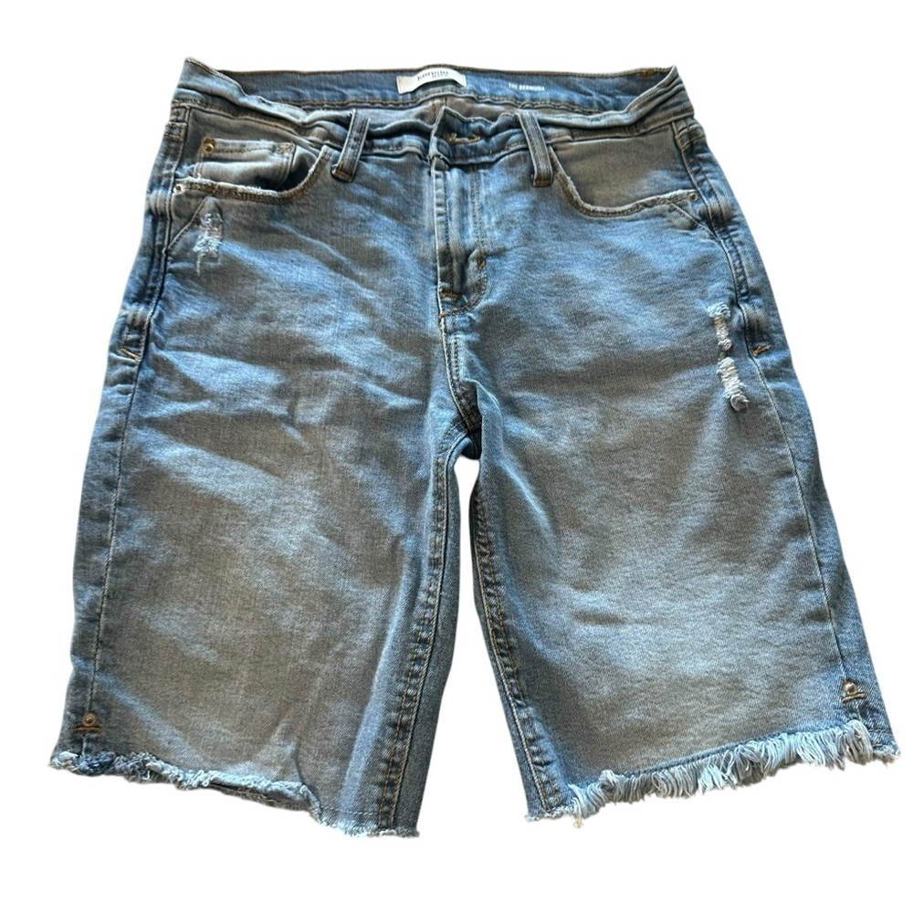 Kensie Bermuda women's shorts size 4